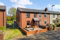 Panoramic Sunset Views - Ample Parking & Sleeps 5 - B&B Hud Hey