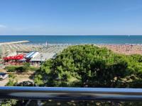Cozy accommodation with sea view terrace - B&B Caorle