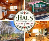 Haus in the Heart of Helen - Vacation Suites - B&B Helen