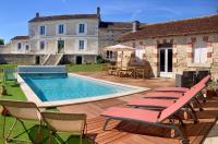 Le BRISSONNEAU - B&B Saint-Saturnin