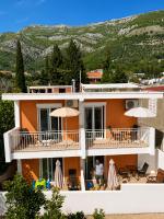 Relaxia Residences - Sea View Apartments Sutomore - B&B Sutomore