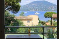 Family nest overlooking the Gulf of Saint-Tropez - Chambres d'hôtes Saint-Tropez