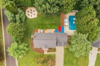 5BD Family Oasis, Pool, FirePit, Bball, Pong - Ferienwohnung High Point