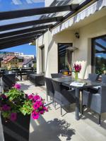 Pensiunea Toscana - Ferienwohnung Kronstadt