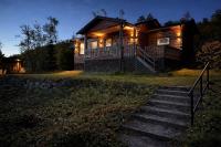 Cozy cabin with panoramic views of the Tana River - B&B Tune