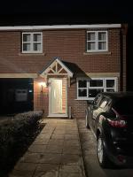 Private New Estate with Parking 10 Min Walk to City Centre - Chambres d'hôtes Broxtowe