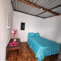 Habitación Doble con vistas al jardín