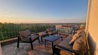 Penthouse Central Apartment - Ferienwohnung Belgrad