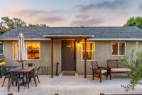 2Bed Cottage stay on Micro Resort near Tin City - Bed and Breakfast El Paso de Robles