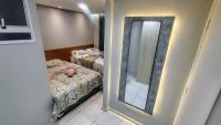 Apartamento térreo, até 6 pessoas , com piscina e próx a praia - B&B Manaus