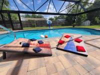 Bradenton FL 4BD Pool House - B&B Bradenton