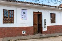 Hermosa Casa Colonial en el centro de Guasca - Bed and Breakfast Guasca