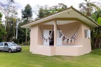 Chalé com cachoeira a 15 min. de carro da praia - Ferienwohnung Paraty