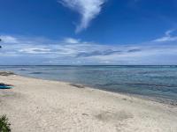 White sunset beach - B&B Paea