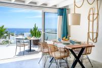 CocoMar II- Luxurious loft, just the ocean and volcano - Bed and Breakfast Guatiza