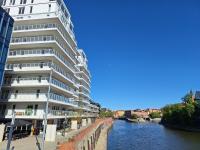 Studio Blue&Wine - Bed and Breakfast Wrocław