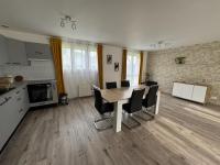 Maison calme à 5 min de la mer Veules-les-Roses - Chambres d'hôtes Angiens