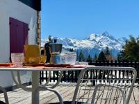 Chalet Le Nid D'argent - Dans la nature - Ferienwohnung Crans-Montana
