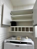 Apto Centro, 2Q, Ar, Wi-Fi, 2 Vagas de Garagem - B&B Uberlândia