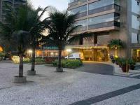 Apartamento Vista Mar Praia Barra da Tijuca para 2 pessoas - Condomínio La Reserve - Chambres d'hôtes Rio de Janeiro