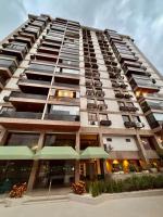 Praia Barra da Tijuca - Vista Mar - La Reserve - Chambres d'hôtes Rio de Janeiro