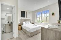 Cozy 2BR 2BA SoBe Escape 1 Min to the Ocean 203 - Bed and Breakfast Miami Beach
