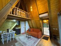 Alpine Cabins Gjinar - B&B Gjinar