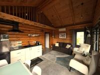 The Log Cabin - B&B Rotorua