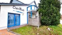 Ferienwohnung Ostrea Breege - mit Garten und Grill - B&B Breege
