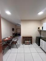Apt 408 Flat Terrazzo Ponta Negra - B&B Natal