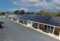 Twin Coast Adventures Motel & Cycle Hire - B&B Kaikohe