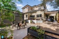 Hillside Retreat with Private Creek Access - B&B Canungra
