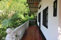 Cabaña con BBQ - B&B Santa María