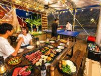最大18名OK 屋内BBQ可 海まで7分 seaside施設 スポーツ可 大人数で楽しむ広々スペース Seaside House Ichika - Ferienwohnung Nanjō