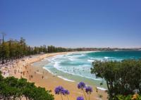 KozyGuru | Manly | Prime Manly Coastal Hub - B&B Sídney