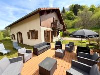 Majestic Forest - refuge paisible - 15 personnes - B&B La Bresse