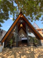 Chalé refugio de Igaratá - B&B Igaratá