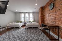 Luxury Home sleeps 10, 10 min train to Center City Philadelphia - Chambres d'hôtes Philadelphie