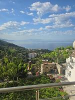 Dhrami Rooms - B&B Qeparo
