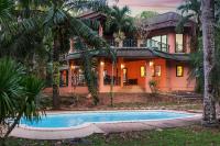 Nature's Hill side Phana House - Bed and Breakfast Ban Nong Chaeng Tawan Tok