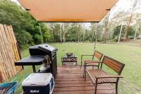 Cedar Creek Falls by Tiny Away - B&B Tamborine Mountain