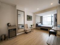 Apartment mit 1 Schlafzimmer