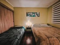 Hermoso Departamento Central en Concepción - hasta 4 camas - 2 Dormitorios - 1 Baño - 1 Estacionamiento - Mejor Evaluado en Chile 2023-2025 - Incluye Consola de Juegos Retro - Te ayudo con panoramas - Ferienwohnung Concepción