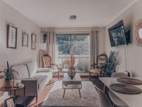 Hermoso Departamento Central en Concepción - hasta 4 camas - 2 Dormitorios - 1 Baño - 1 Estacionamiento - Mejor Evaluado en Chile 2023-2025 - Incluye Consola de Juegos Retro - Te ayudo con panoramas - Ferienwohnung Concepción