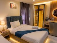 Chambre Double Deluxe avec Balcon