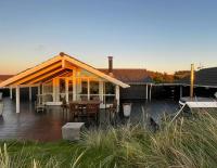 Holiday Home With Sea View And Spa In Nørlev - B&B Hjørring