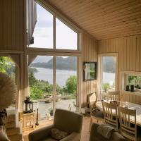 Cozy Cabin With Økstrafjord View - Chambres d'hôtes Jelsa