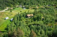 Cozy log cabin in Geiranger - B&B Geiranger