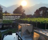 Merangardenvilla adults only - Ferienwohnung Meran