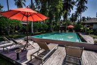 CocoCool Villas - Bed and Breakfast Ban Hin Kong